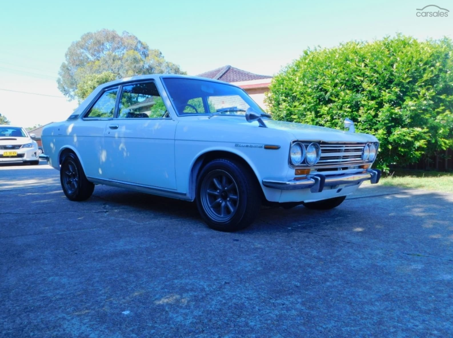 Datsun bluebird 510 sss